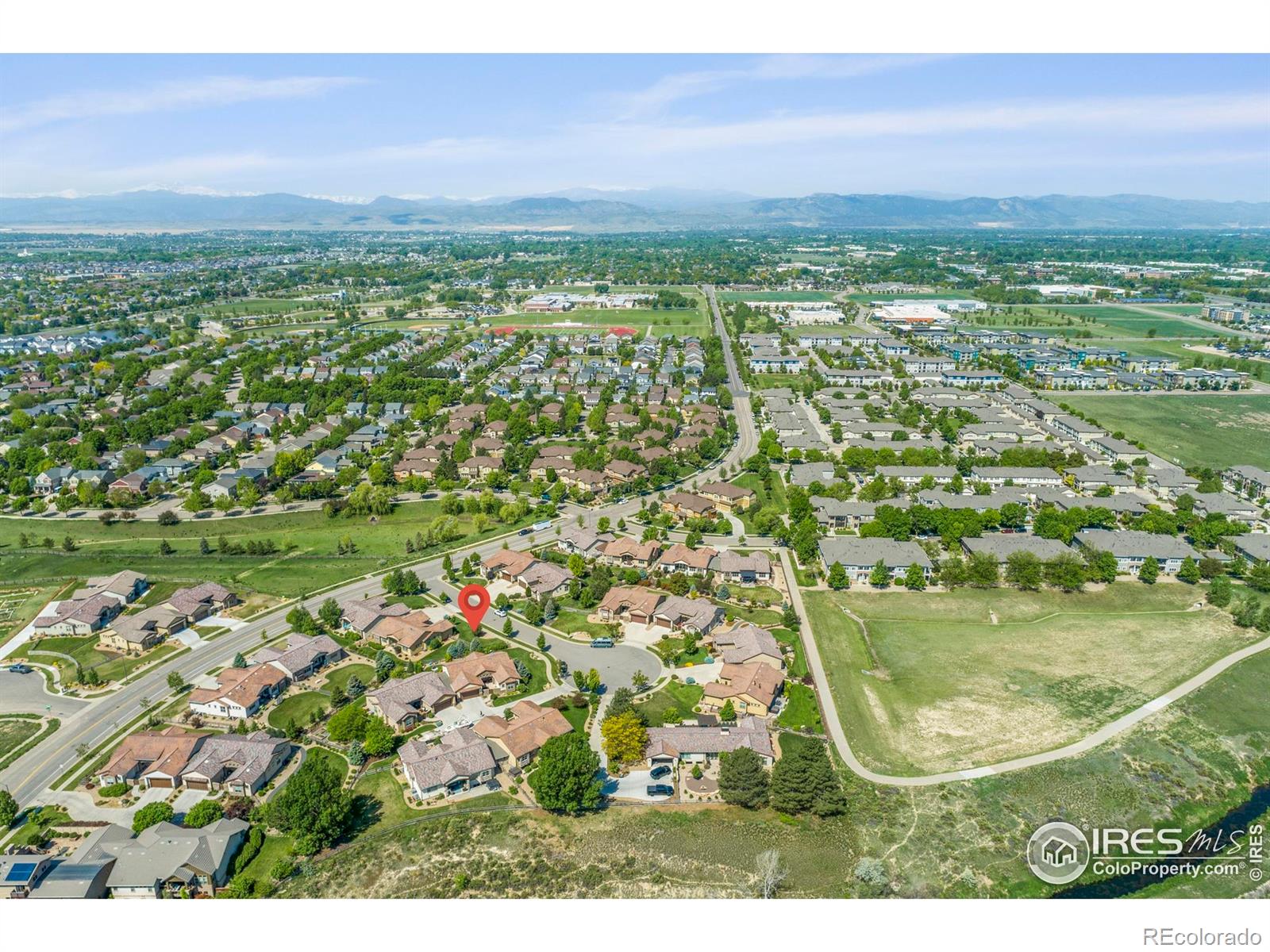 MLS Image #4 for 5112  daylight court,fort collins, Colorado