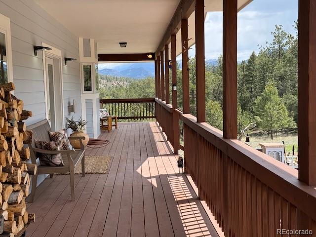 MLS Image #2 for 14  apache road,florissant, Colorado