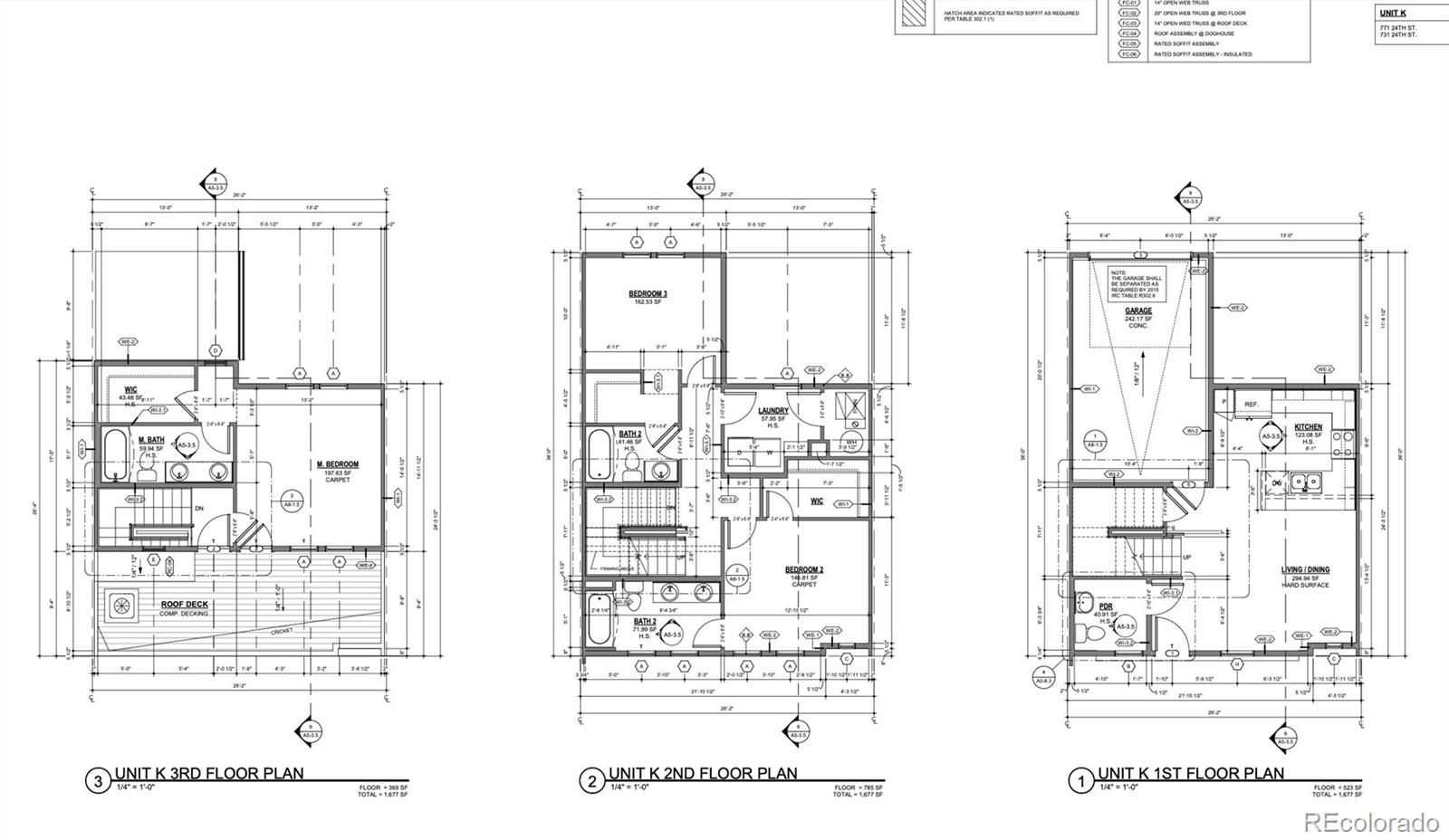 MLS Image #36 for 771  24th street,denver, Colorado