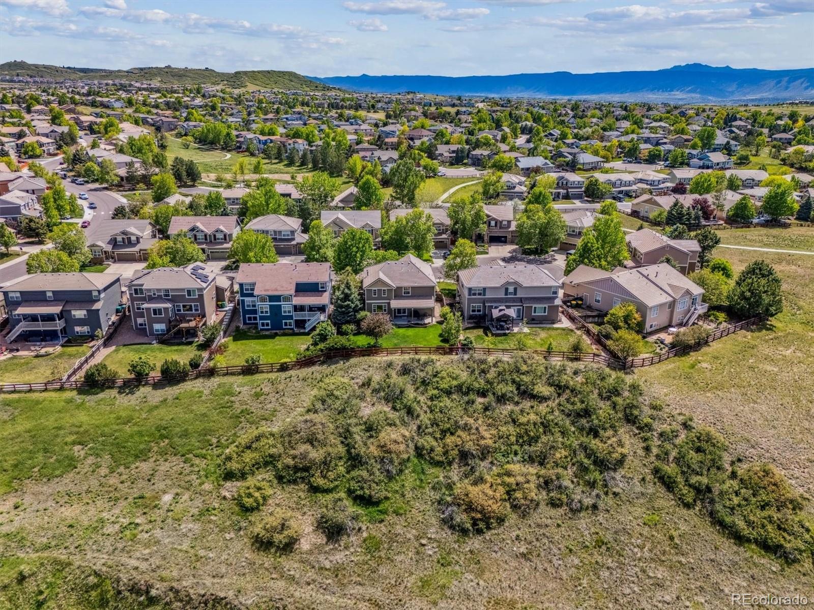 MLS Image #42 for 4247  thistlesage court,castle rock, Colorado