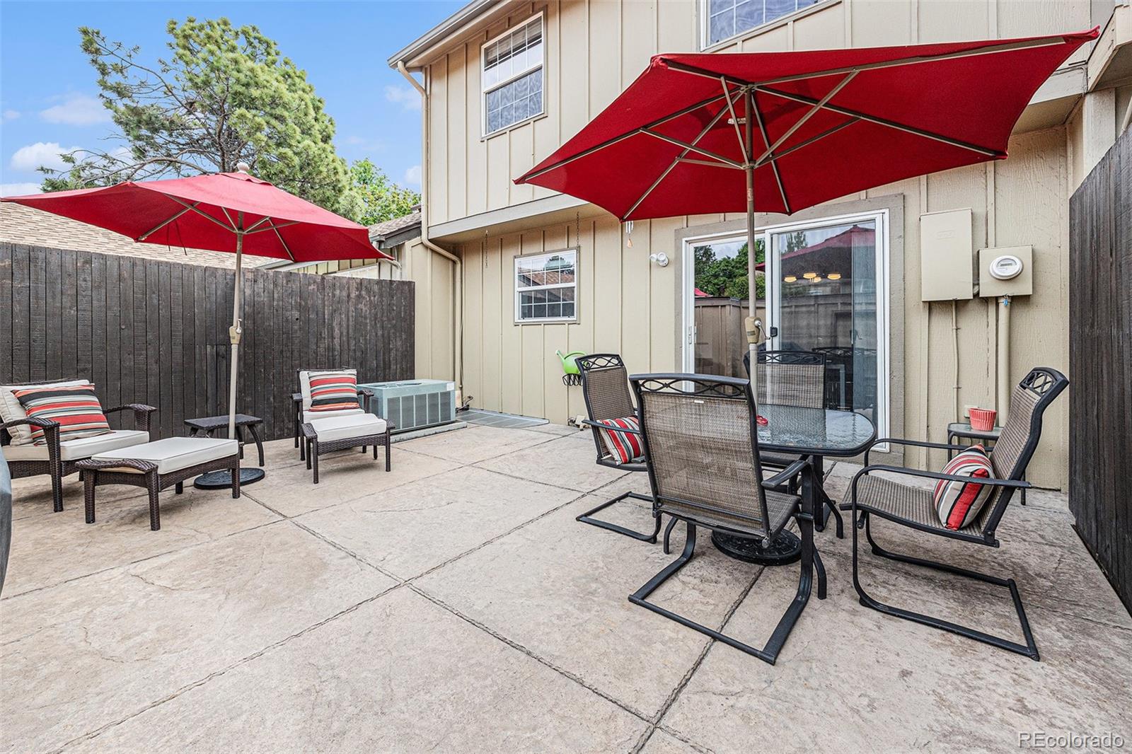MLS Image #21 for 9031 e amherst drive,denver, Colorado