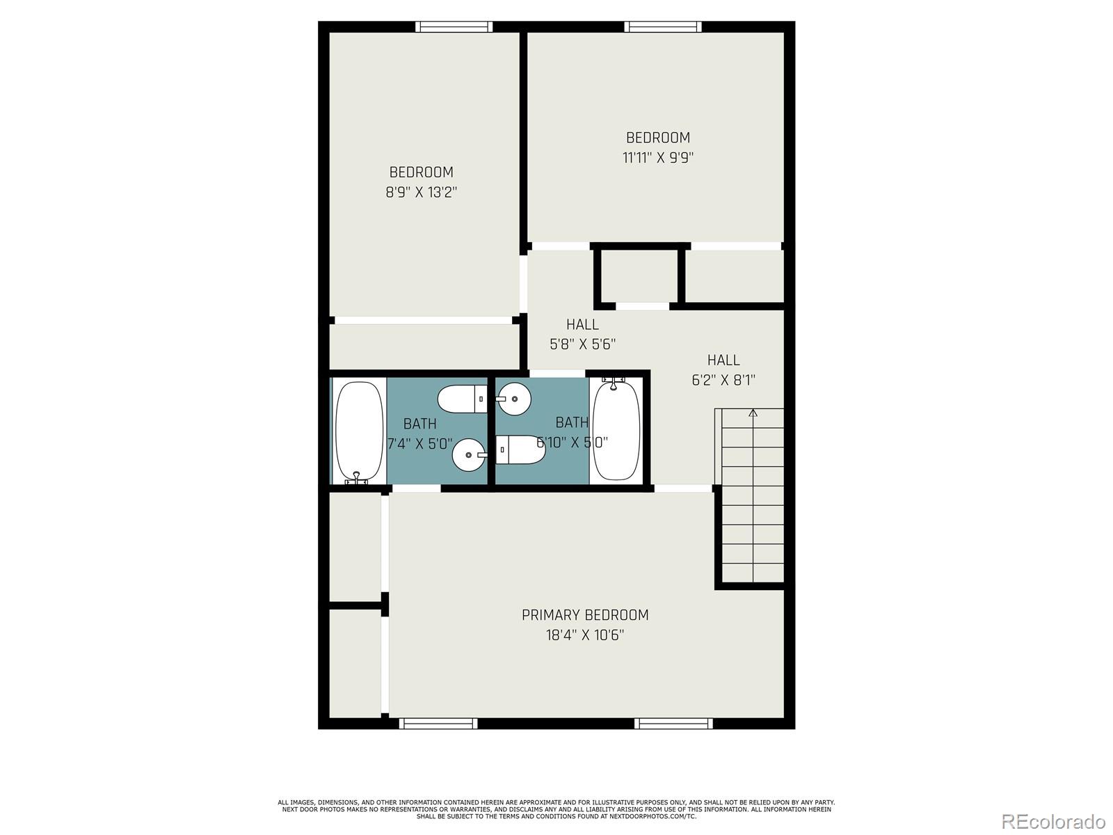 MLS Image #24 for 9031 e amherst drive,denver, Colorado