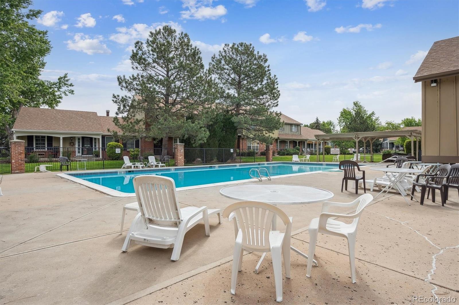 MLS Image #23 for 8981 e amherst drive,denver, Colorado