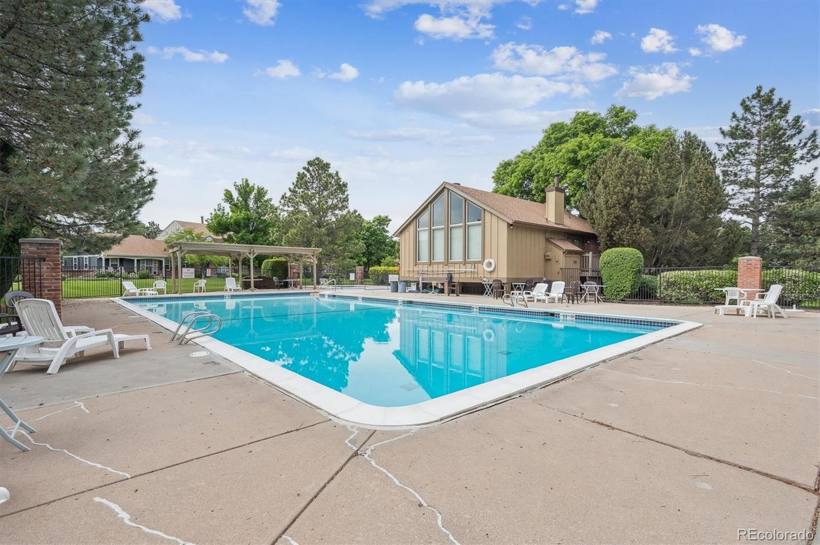MLS Image #24 for 8981 e amherst drive,denver, Colorado