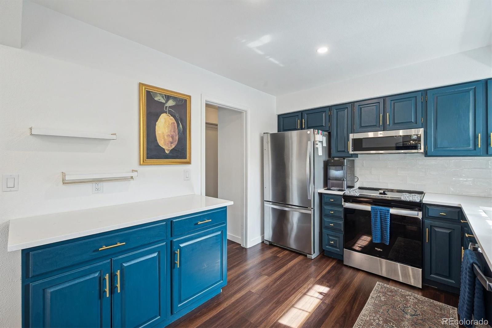 MLS Image #8 for 8981 e amherst drive,denver, Colorado