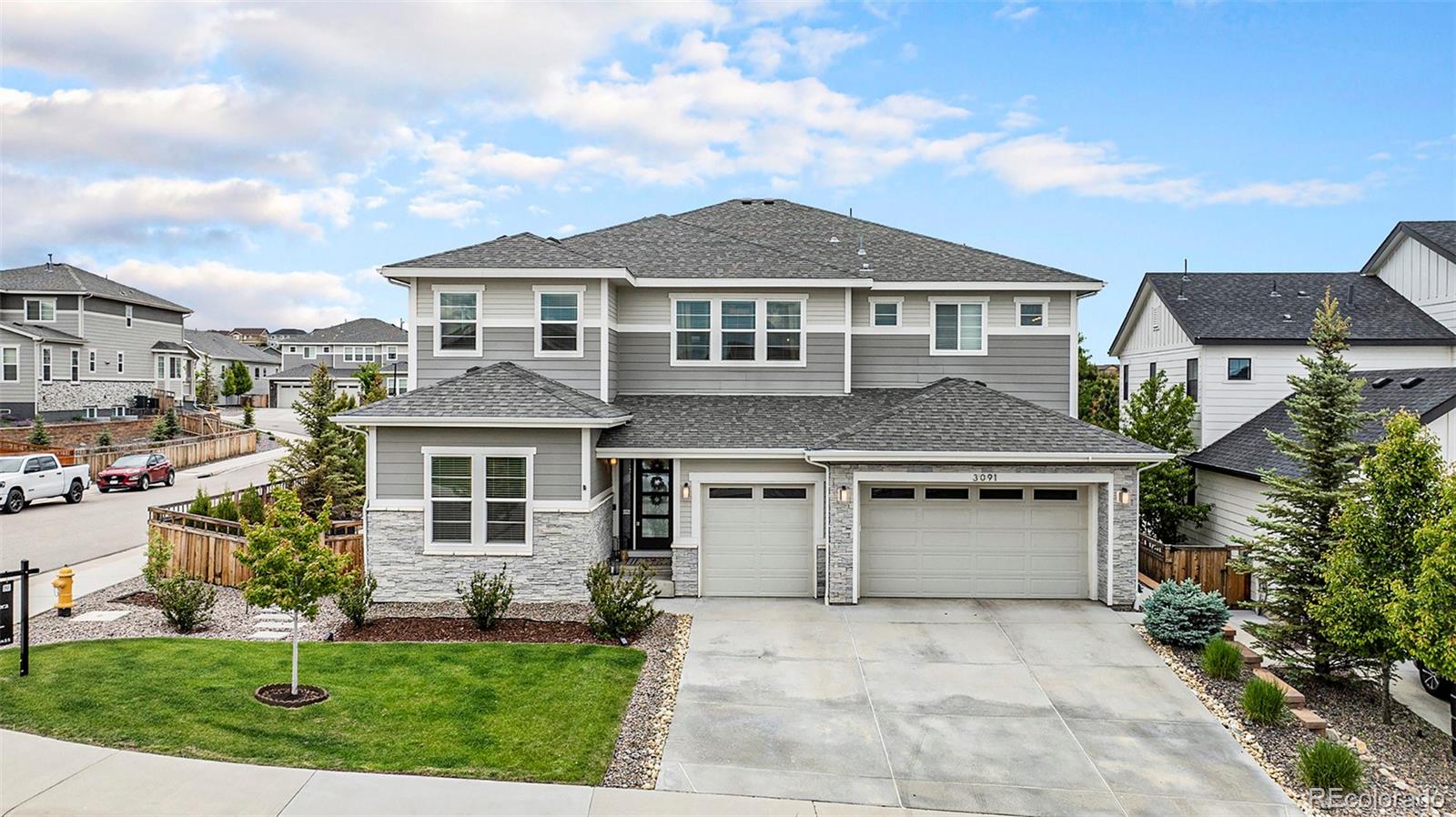 MLS Image #2 for 3091  keepsake way,castle rock, Colorado