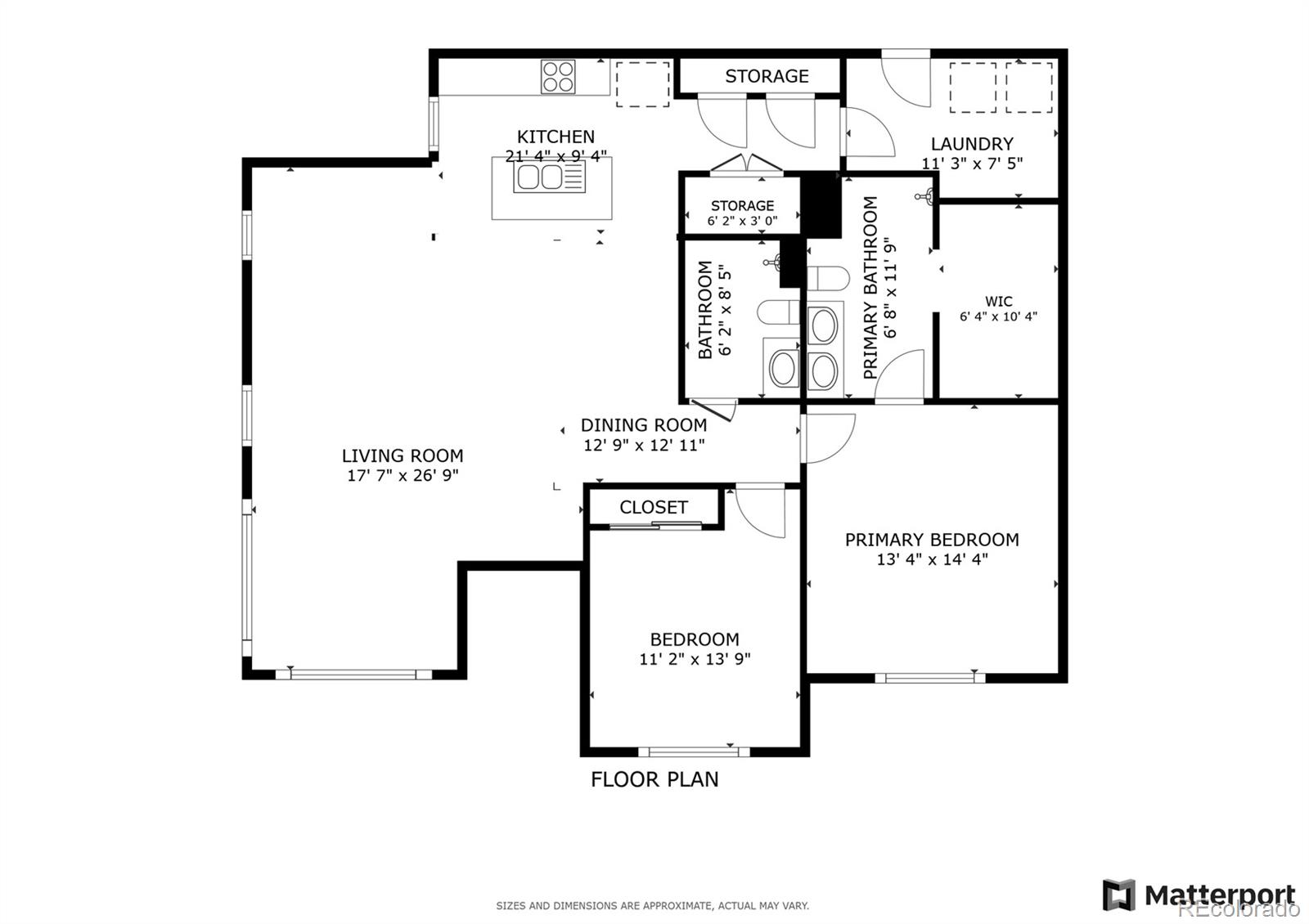 MLS Image #44 for 3595 e 124th place,thornton, Colorado