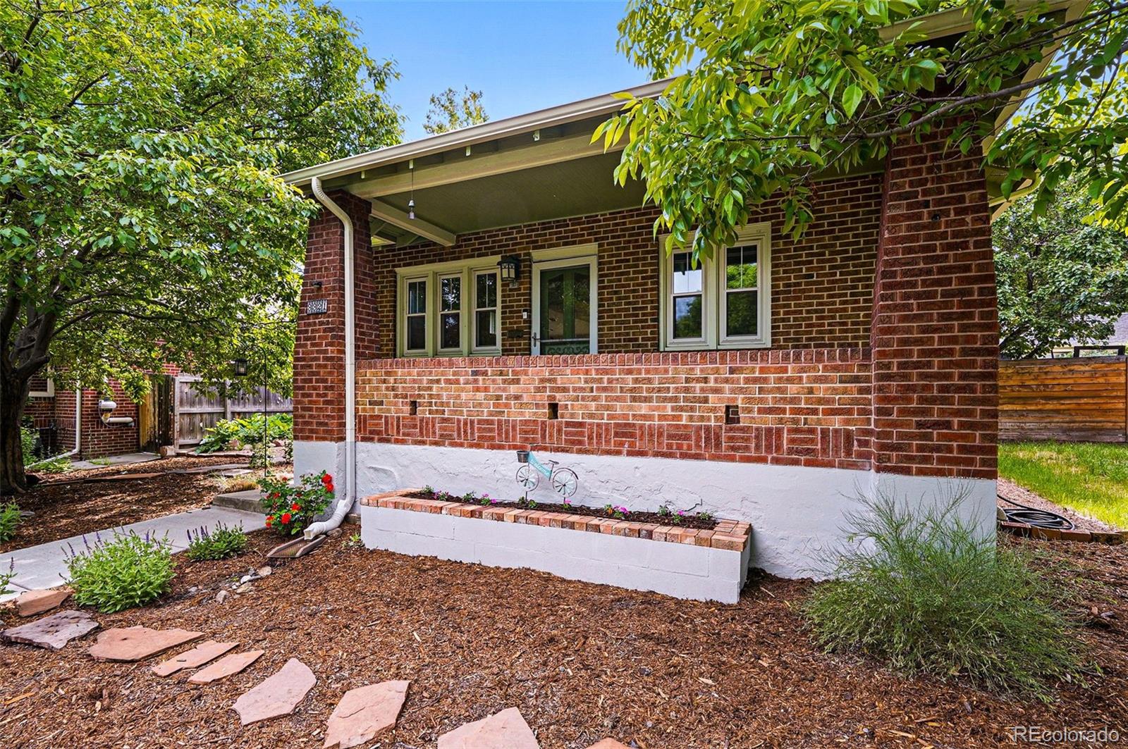 MLS Image #3 for 3321  stuart street,denver, Colorado