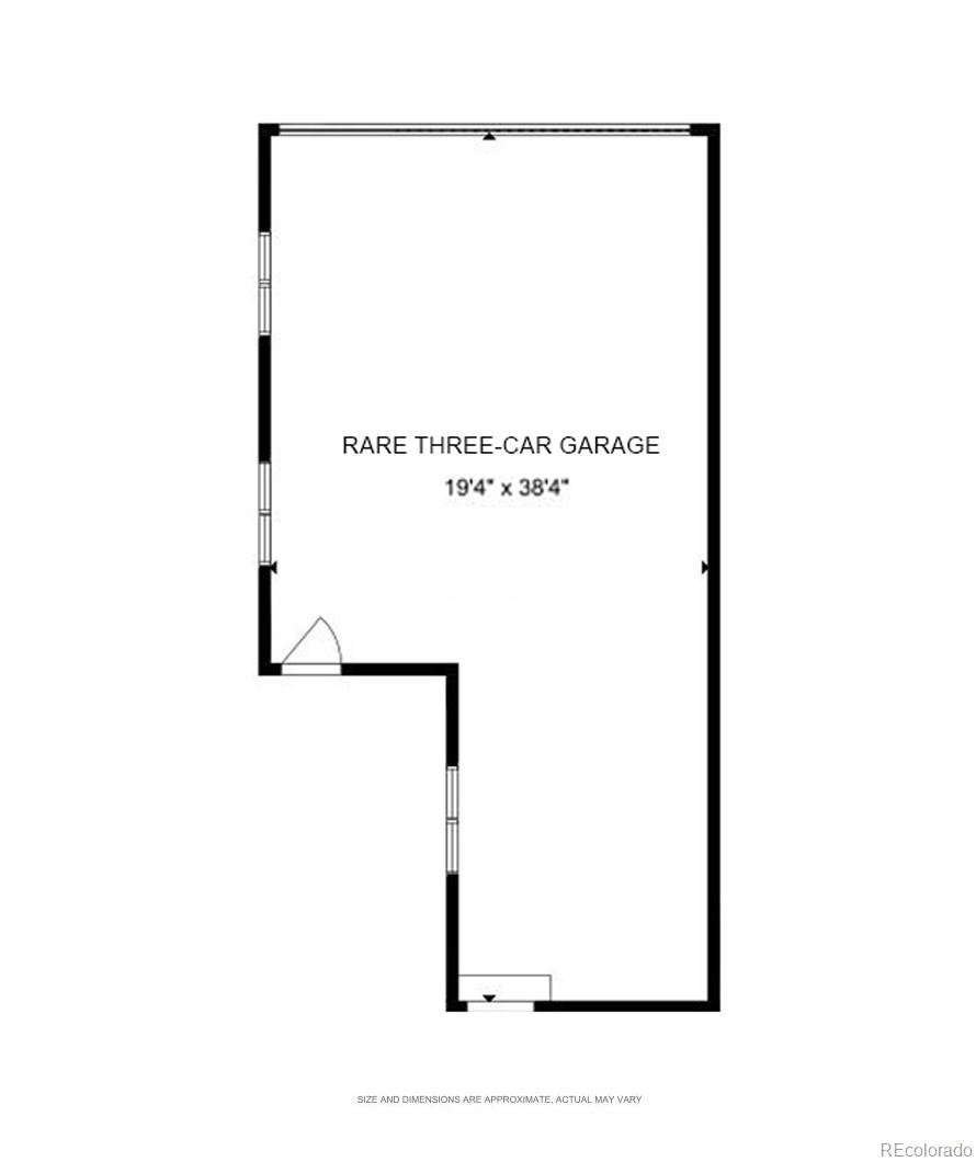 MLS Image #49 for 1351 s milwaukee street,denver, Colorado