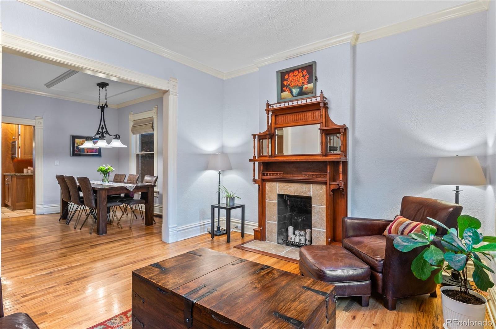 MLS Image #8 for 848 s emerson street,denver, Colorado