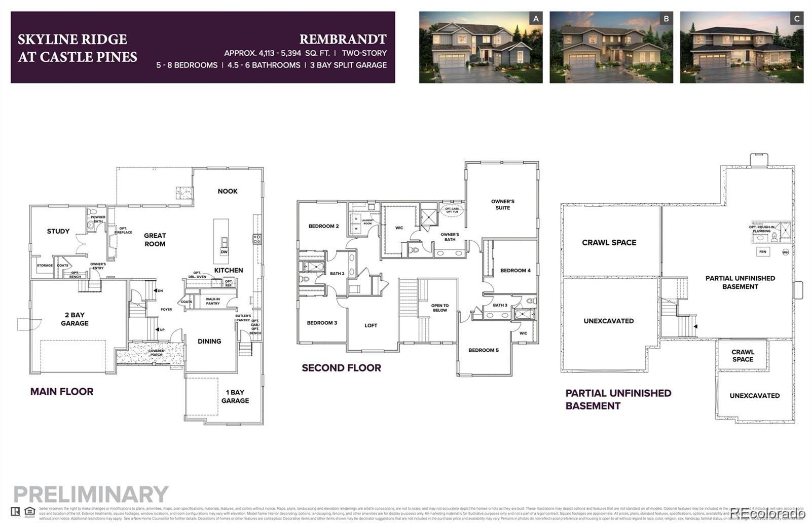 MLS Image #27 for 6679  kenzie circle,castle pines, Colorado