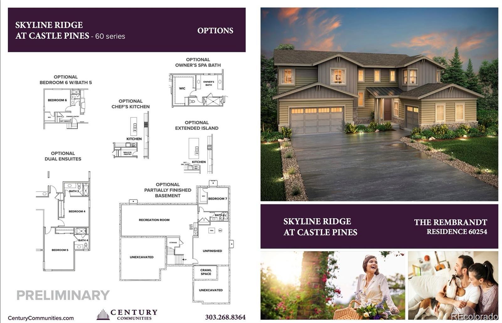 MLS Image #28 for 6679  kenzie circle,castle pines, Colorado