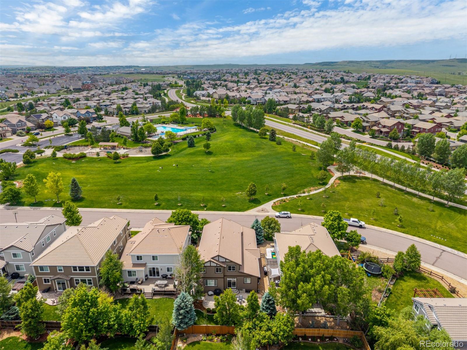 MLS Image #36 for 14258  greenfield loop,parker, Colorado