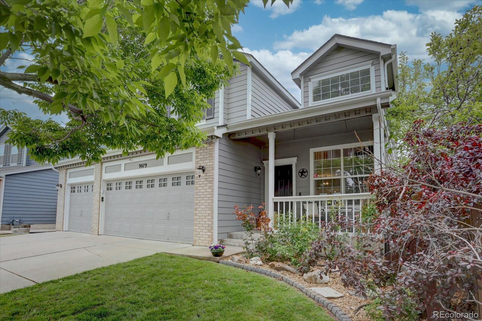 MLS Image #2 for 9079  garnet street,highlands ranch, Colorado
