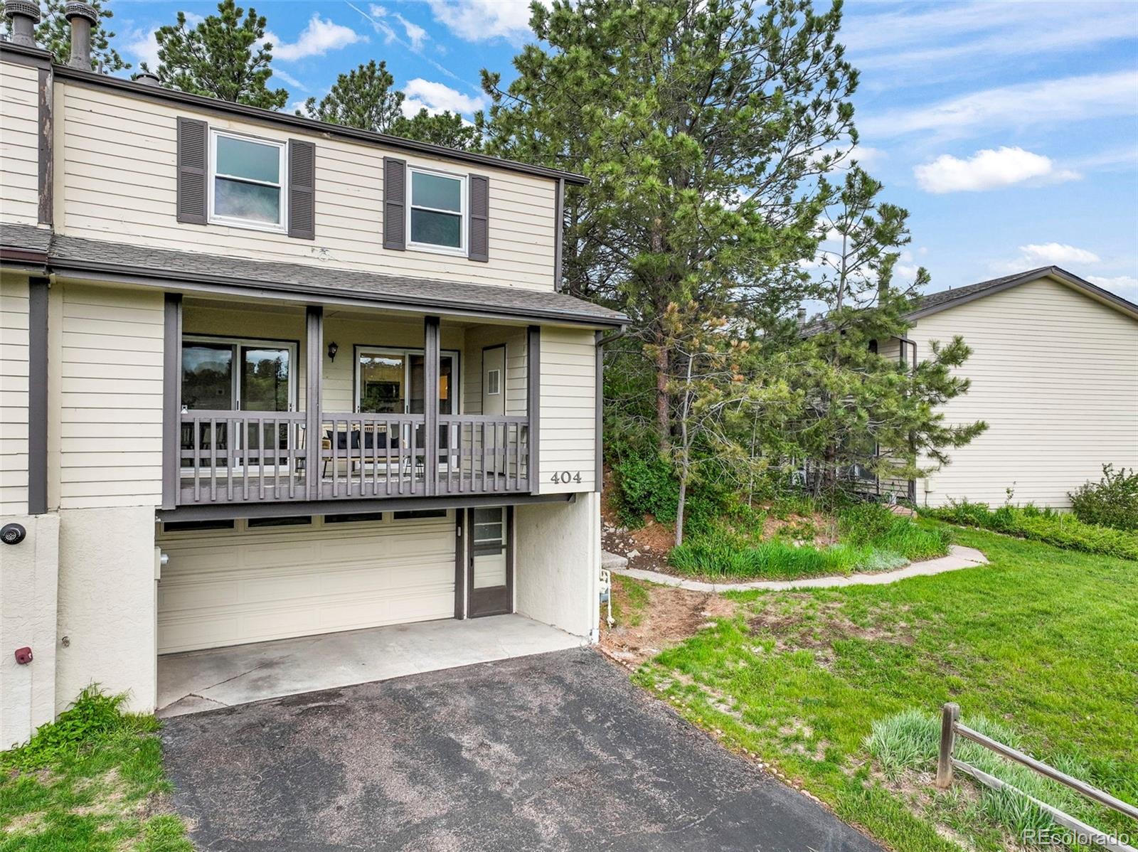 MLS Image #0 for 404  raspberry lane ,monument, Colorado