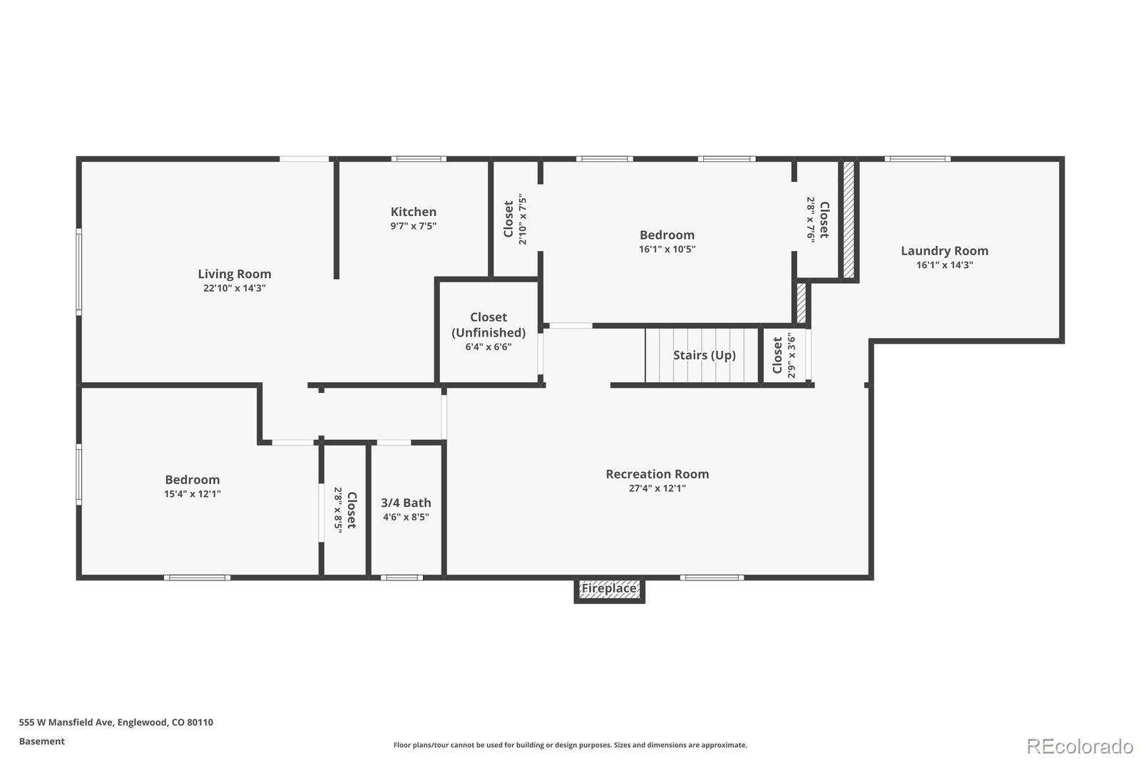 MLS Image #17 for 555 w mansfield avenue,englewood, Colorado