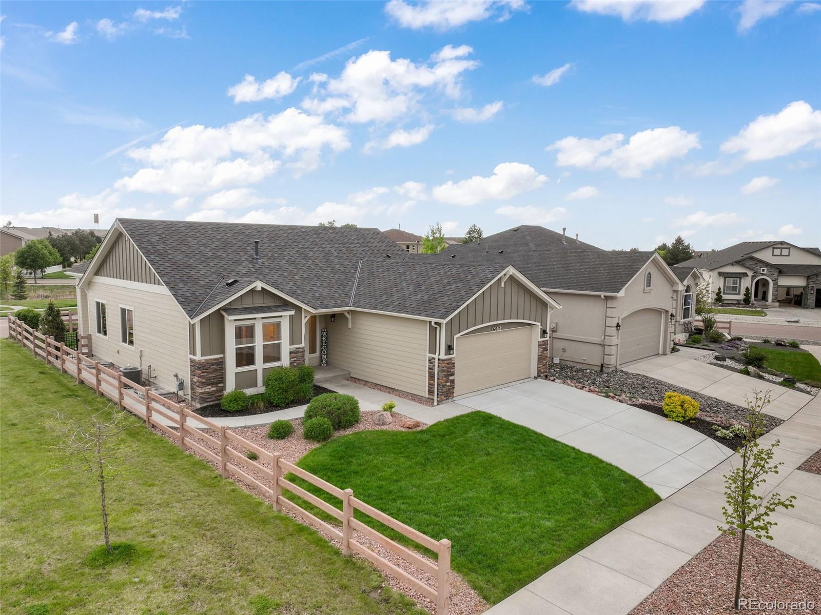 MLS Image #2 for 6015  trappers tale court,colorado springs, Colorado