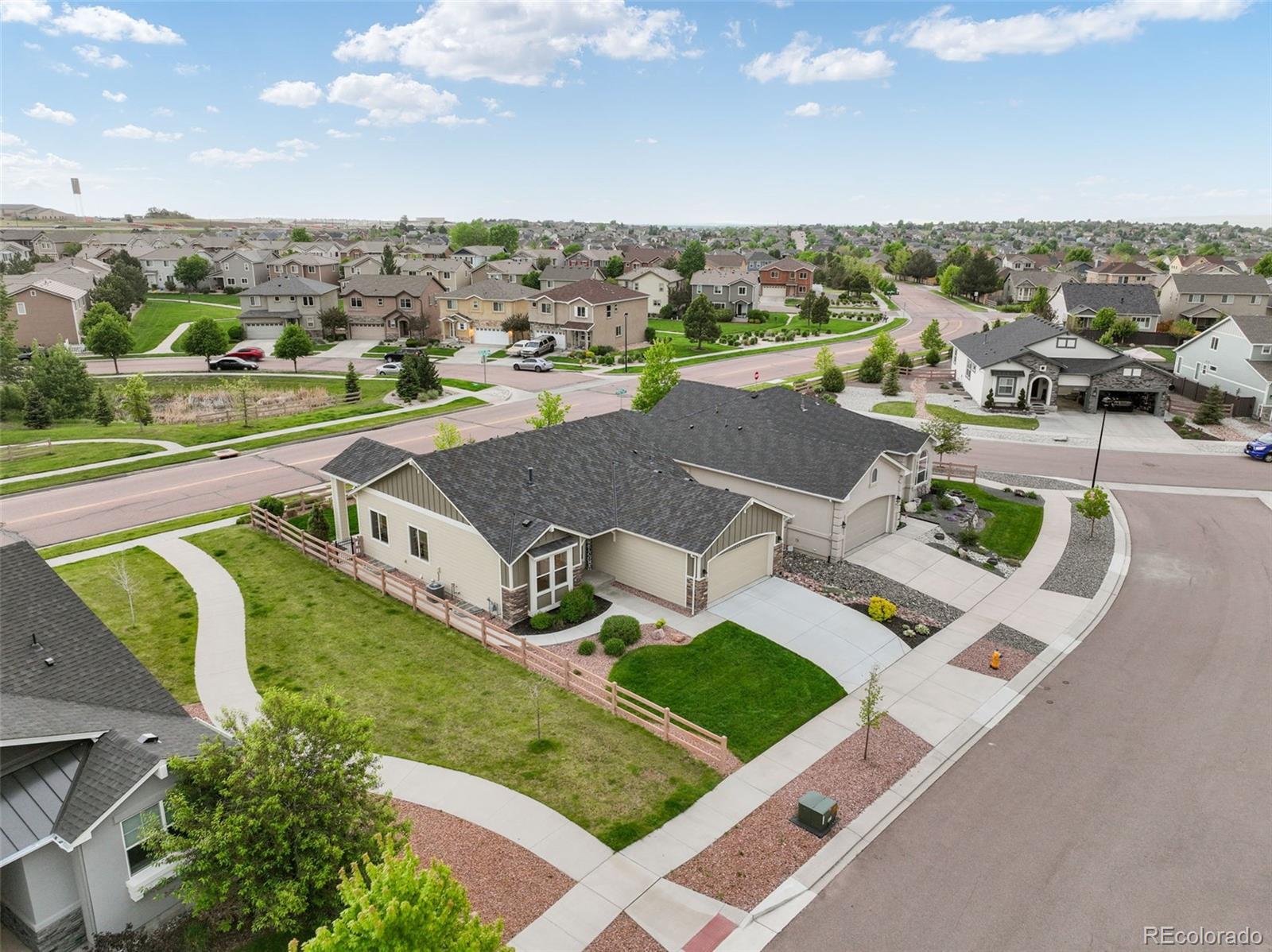 MLS Image #47 for 6015  trappers tale court,colorado springs, Colorado