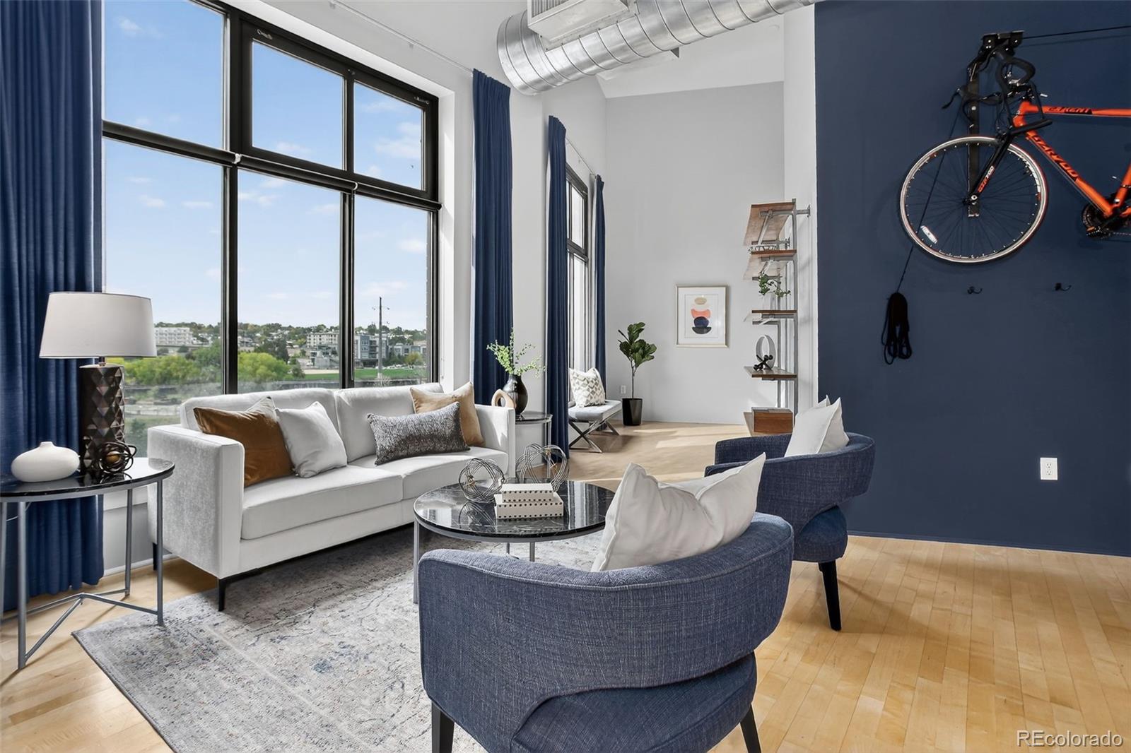 MLS Image #0 for 3100  huron street 4n,denver, Colorado