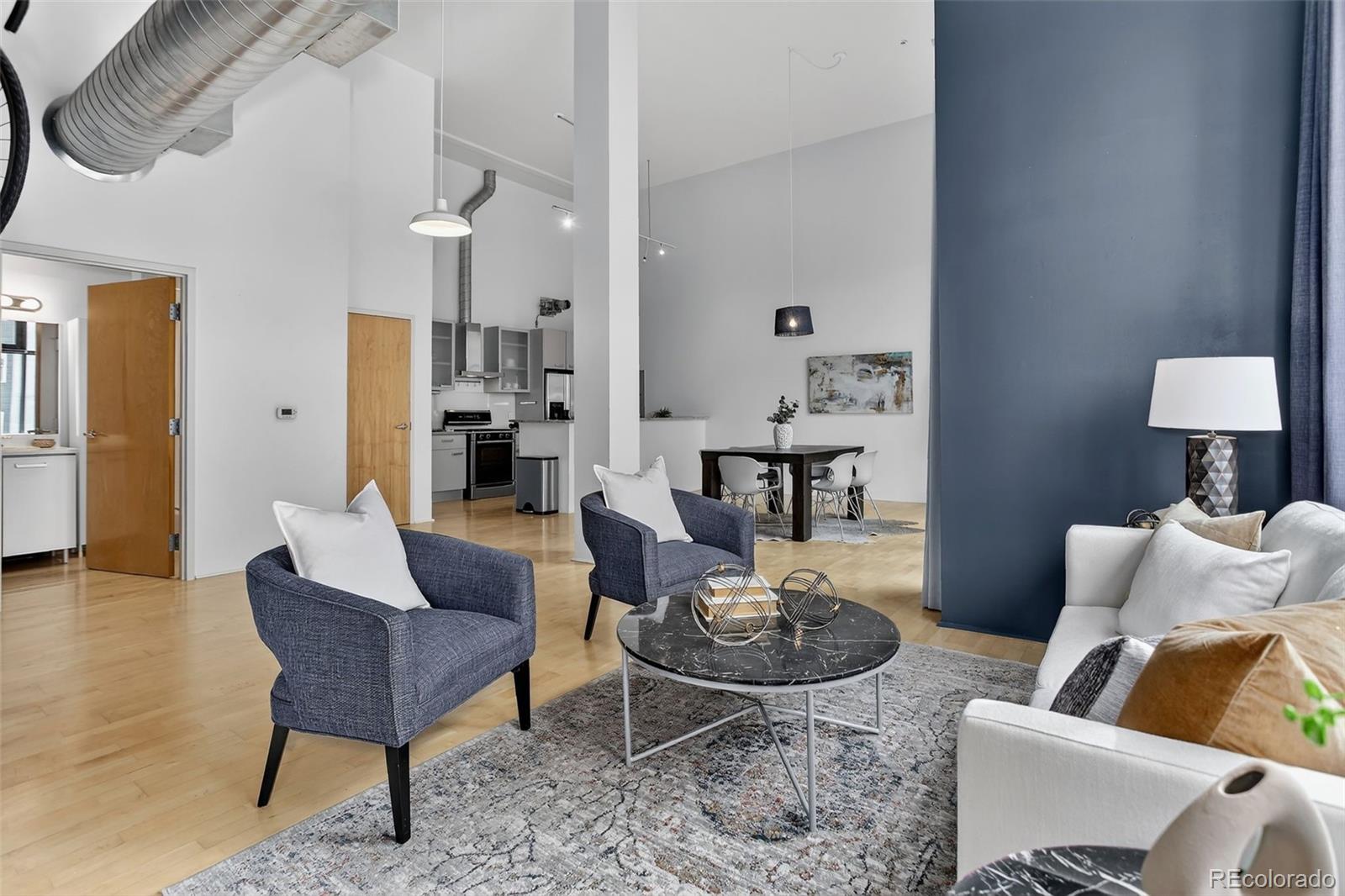 MLS Image #1 for 3100  huron street 4n,denver, Colorado