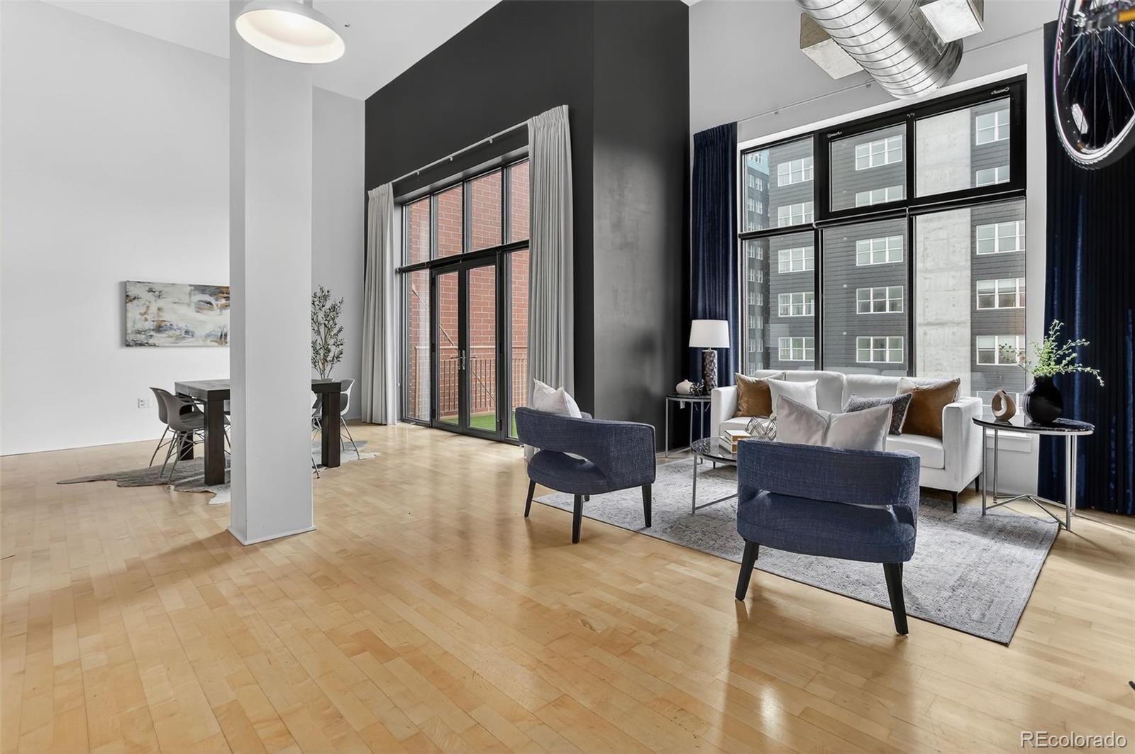 MLS Image #5 for 3100  huron street 4n,denver, Colorado