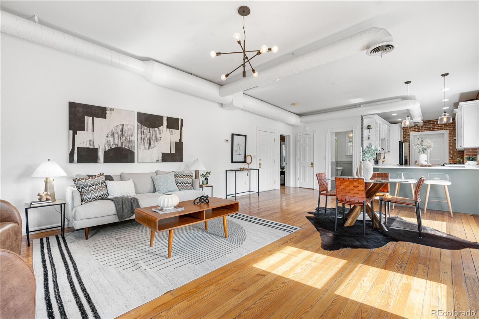 MLS Image #5 for 624 e 18th avenue,denver, Colorado