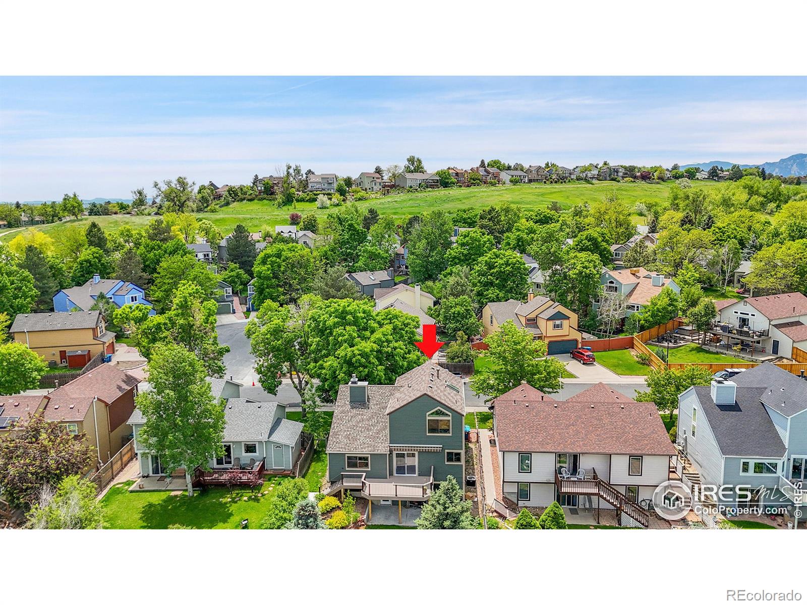 MLS Image #27 for 2335  dogwood circle,louisville, Colorado