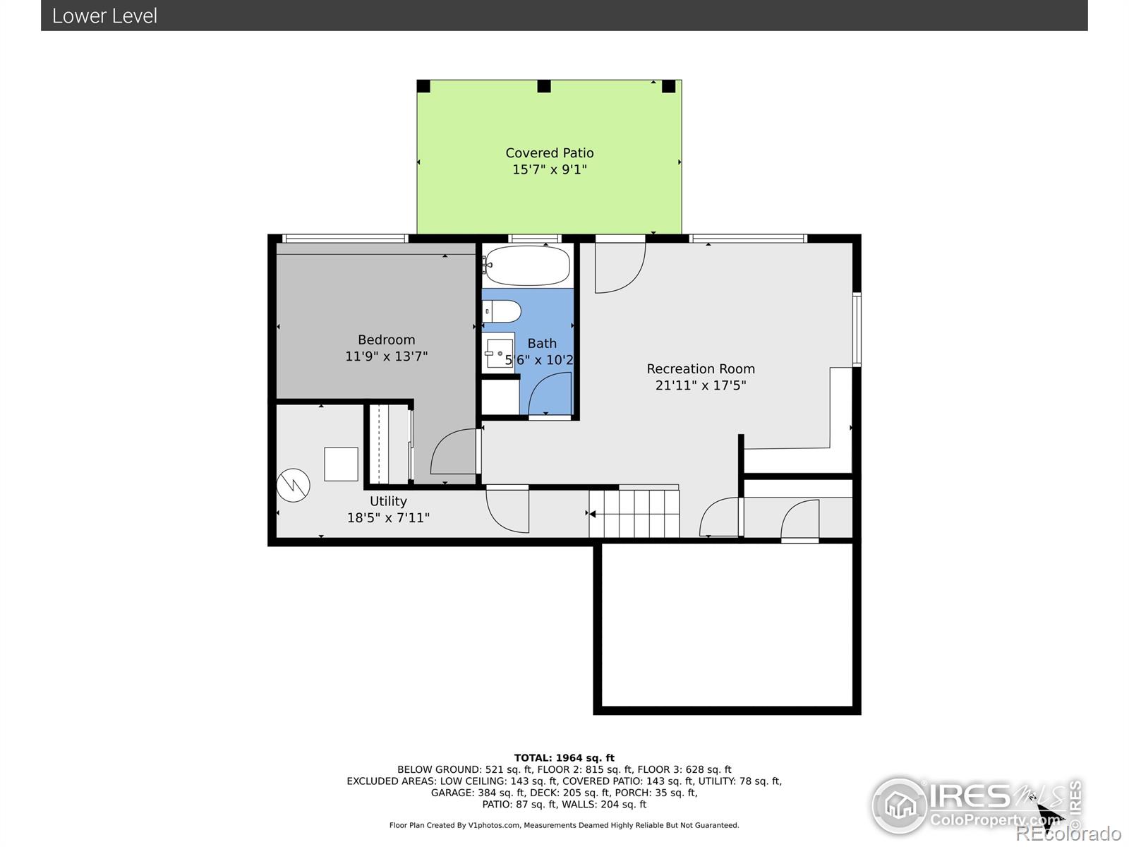 MLS Image #29 for 2335  dogwood circle,louisville, Colorado