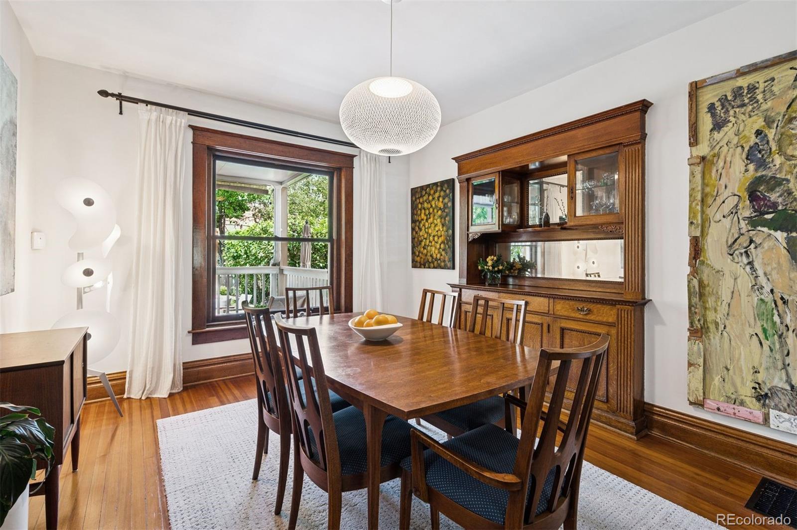 MLS Image #3 for 1007 n ogden street,denver, Colorado