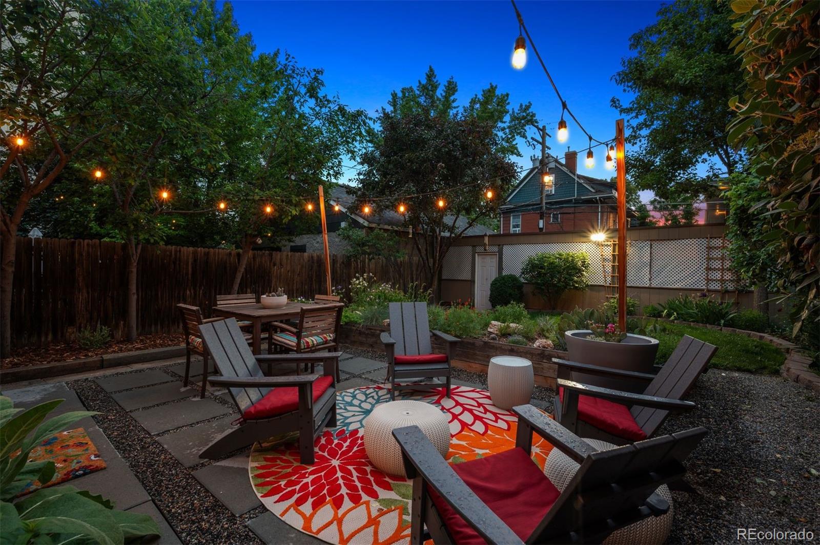 MLS Image #43 for 1007 n ogden street,denver, Colorado