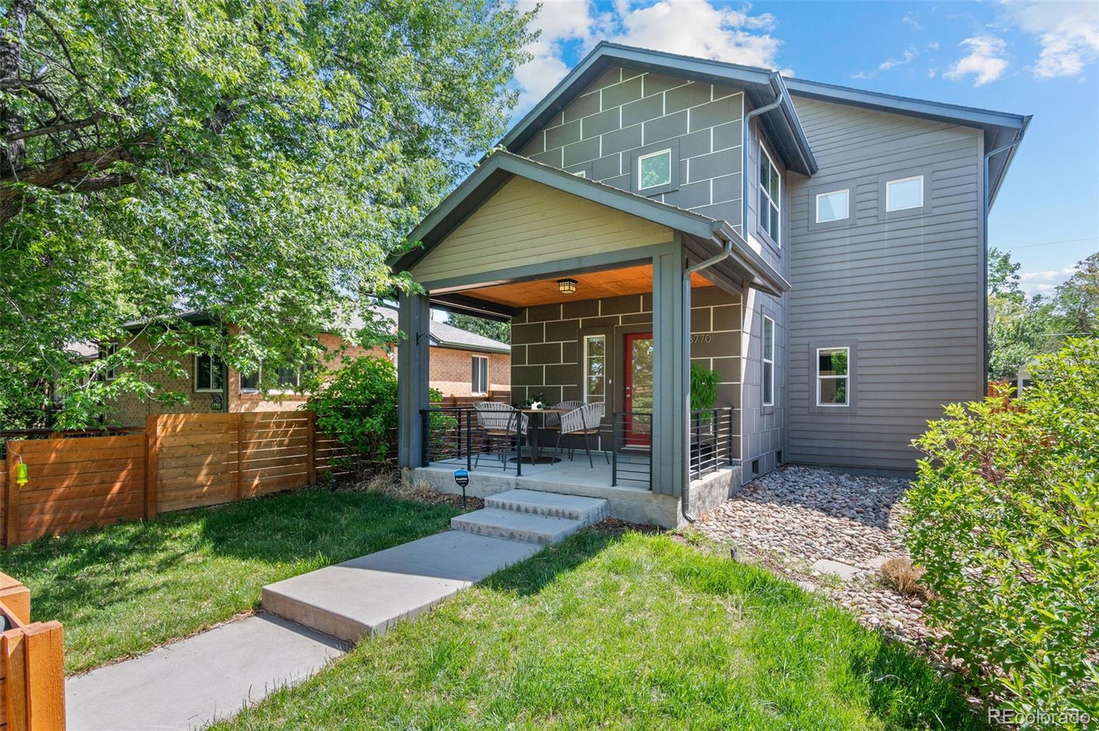 MLS Image #2 for 3770  osceola street,denver, Colorado
