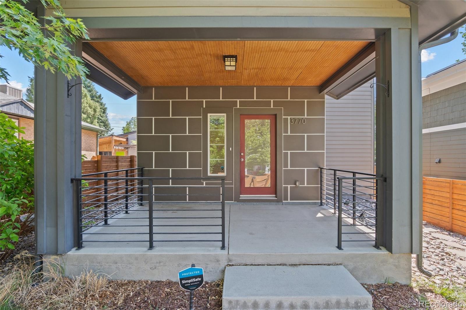 MLS Image #4 for 3770  osceola street,denver, Colorado