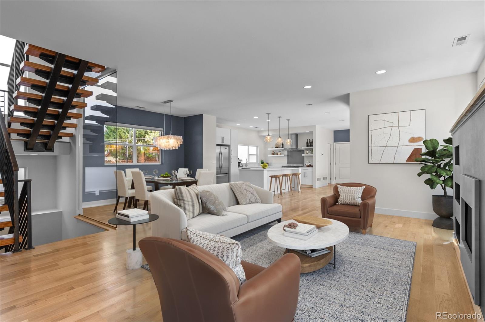 MLS Image #5 for 3770  osceola street,denver, Colorado