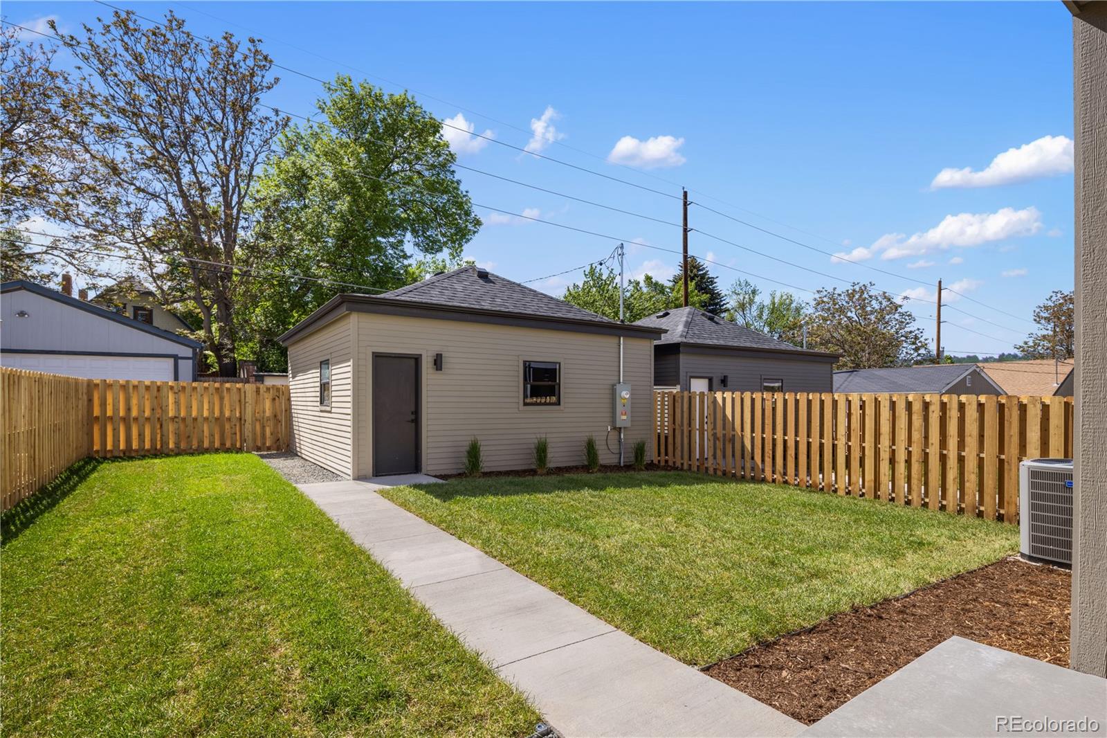 MLS Image #45 for 2515 n gaylord street,denver, Colorado