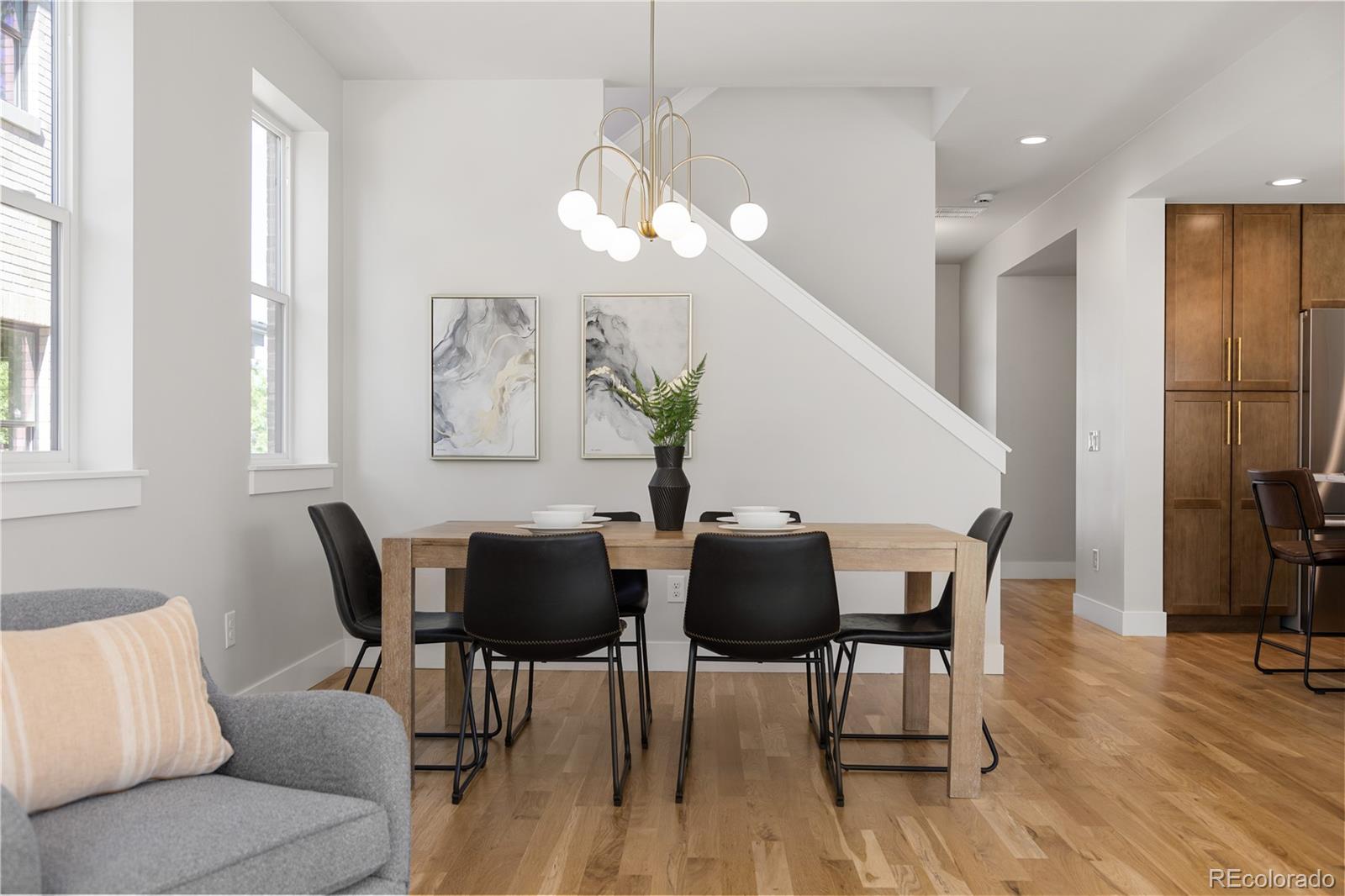 MLS Image #5 for 2515 n gaylord street,denver, Colorado