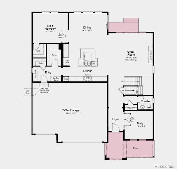 MLS Image #32 for 5591  farrier point,castle rock, Colorado