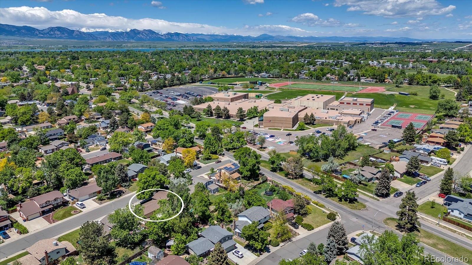 MLS Image #43 for 8272  ammons circle,arvada, Colorado