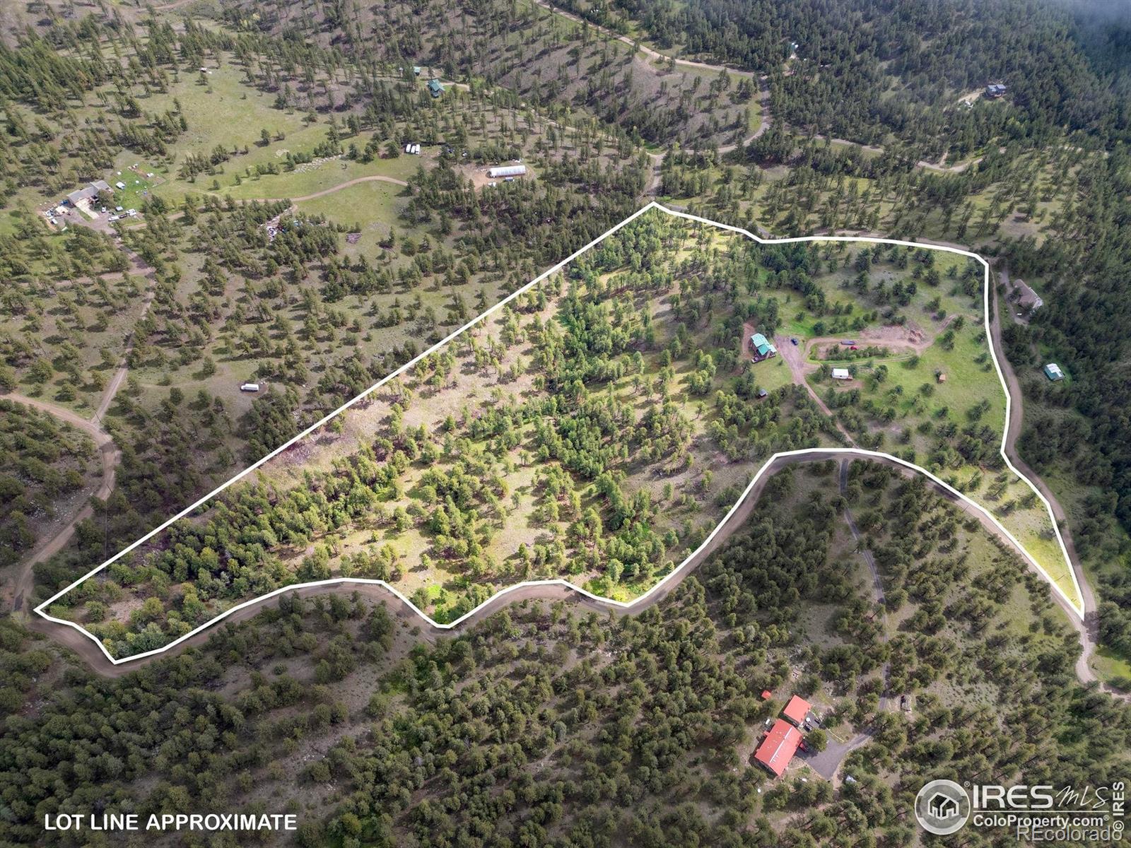 CMA Image for 181  sawmill road,Loveland, Colorado