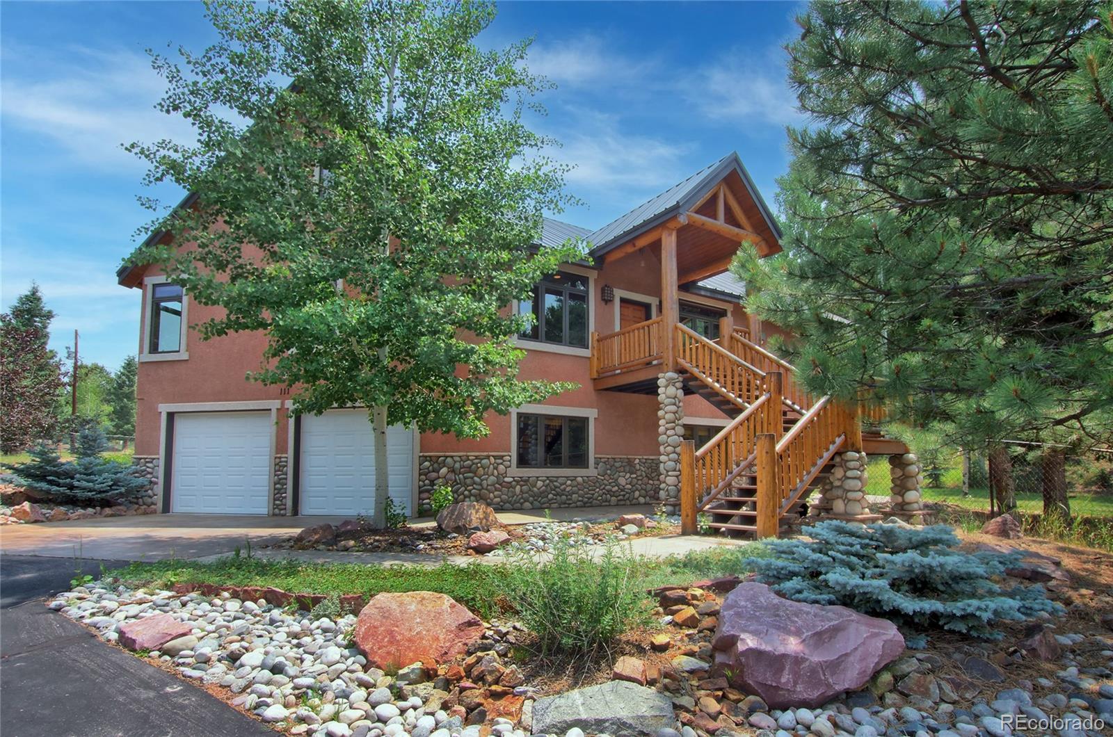 MLS Image #0 for 111 e lovell gulch road,woodland park, Colorado
