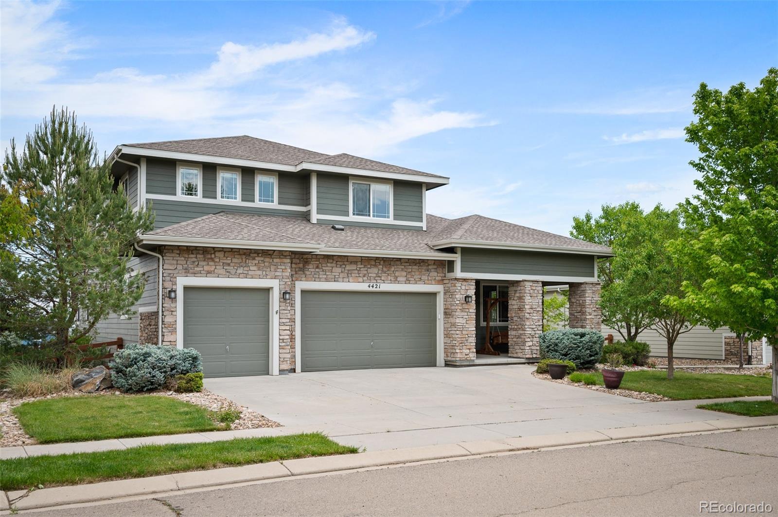 MLS Image #1 for 4421  tanager trail,broomfield, Colorado