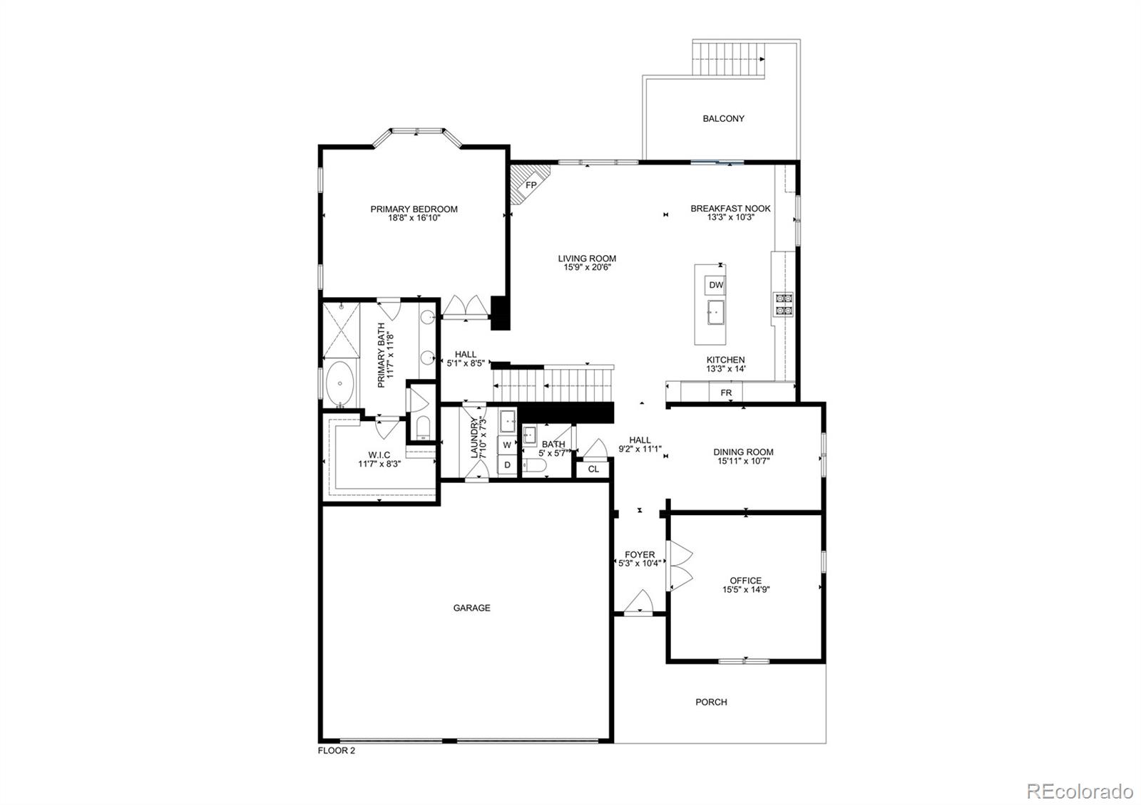 MLS Image #37 for 4421  tanager trail,broomfield, Colorado