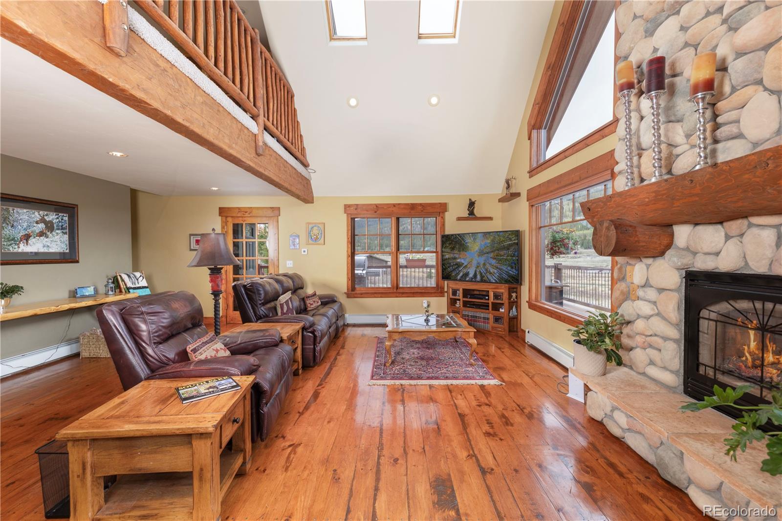 MLS Image #3 for 522  county road 4 ,alma, Colorado