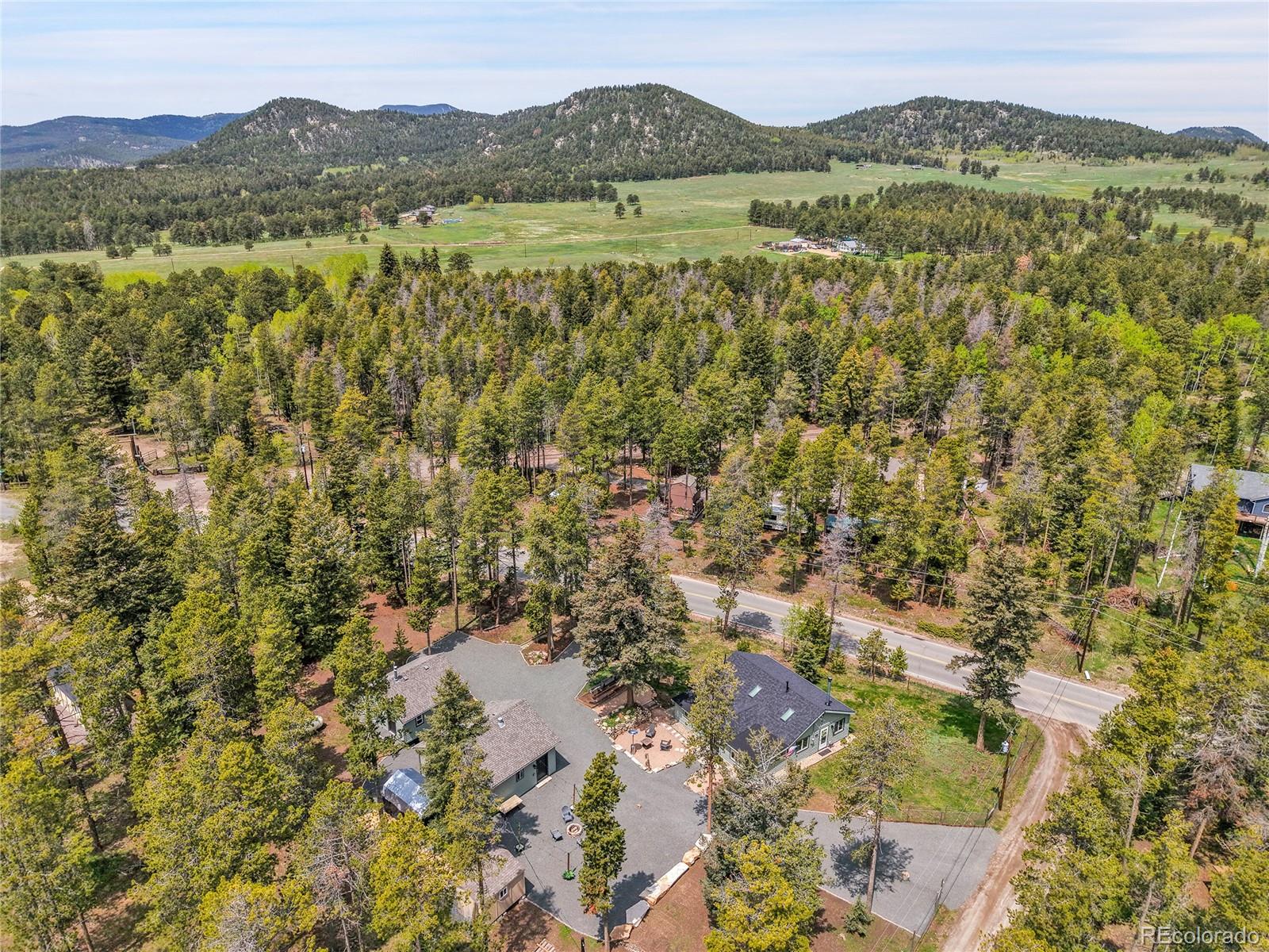 MLS Image #37 for 10887  goodheart avenue,conifer, Colorado