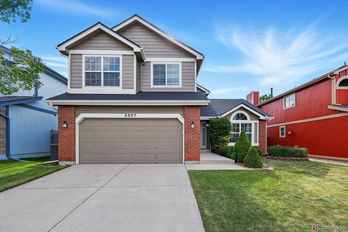 MLS Image #0 for 3307  birnamwood drive,colorado springs, Colorado