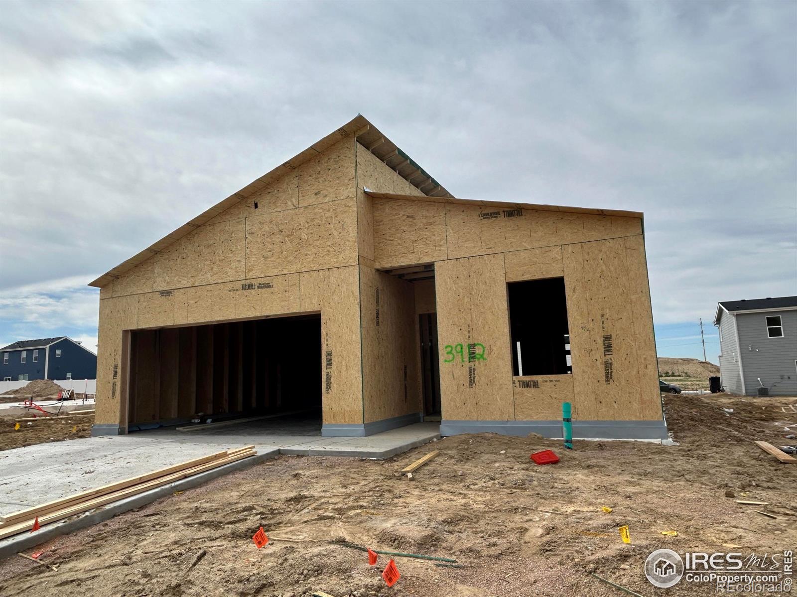 CMA Image for 3912  kenai street,Evans, Colorado