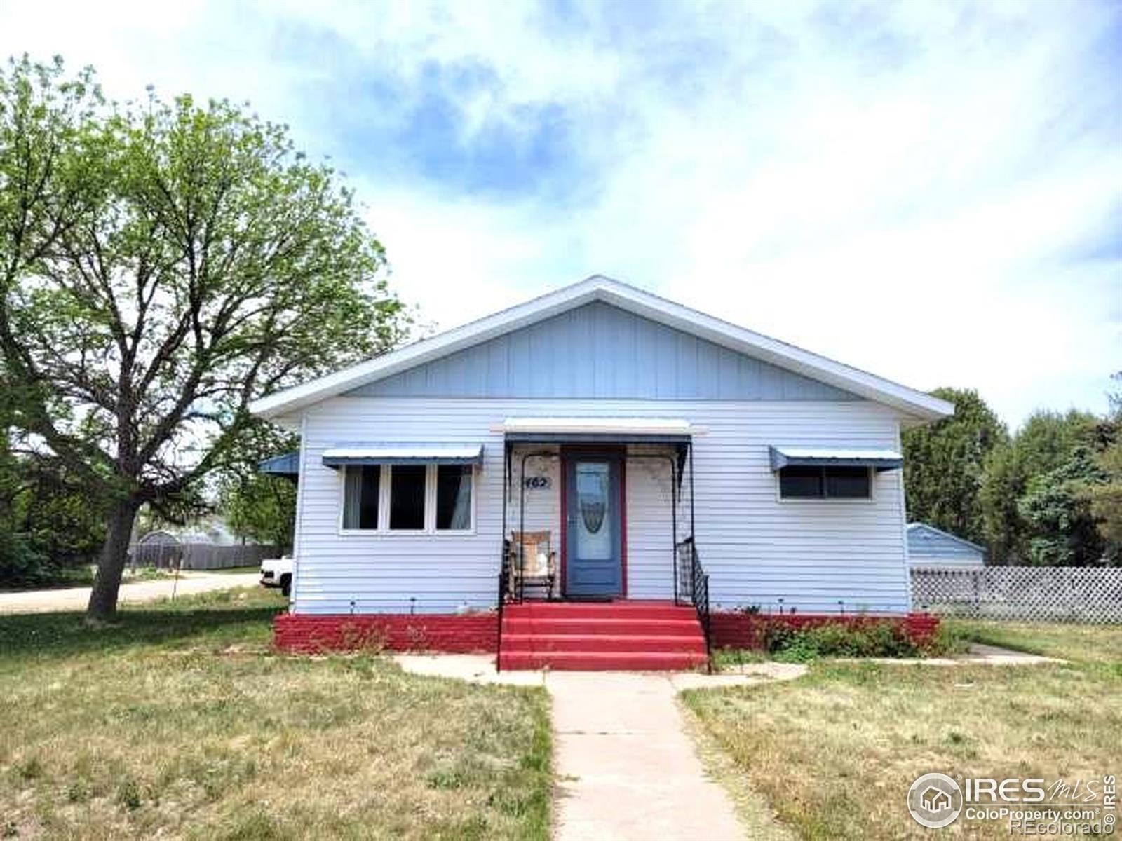 MLS Image #1 for 402 n washington avenue,fleming, Colorado