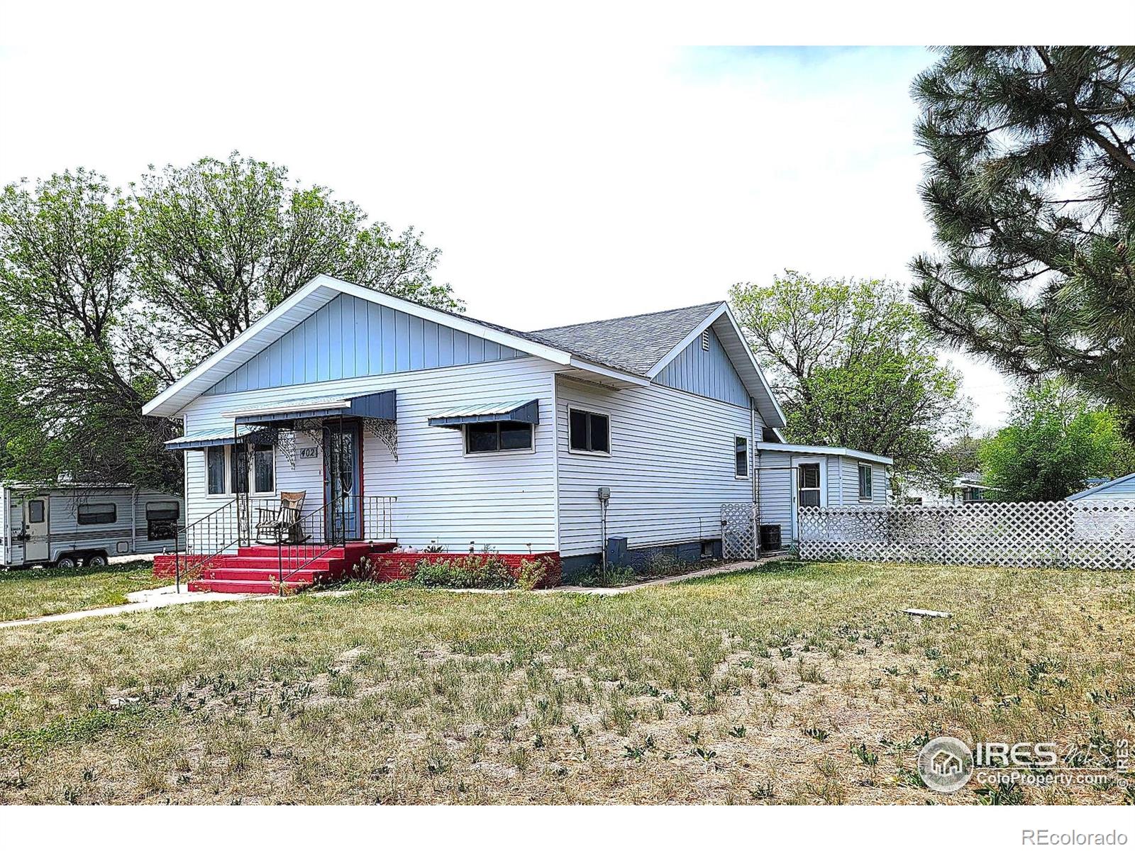 MLS Image #2 for 402 n washington avenue,fleming, Colorado