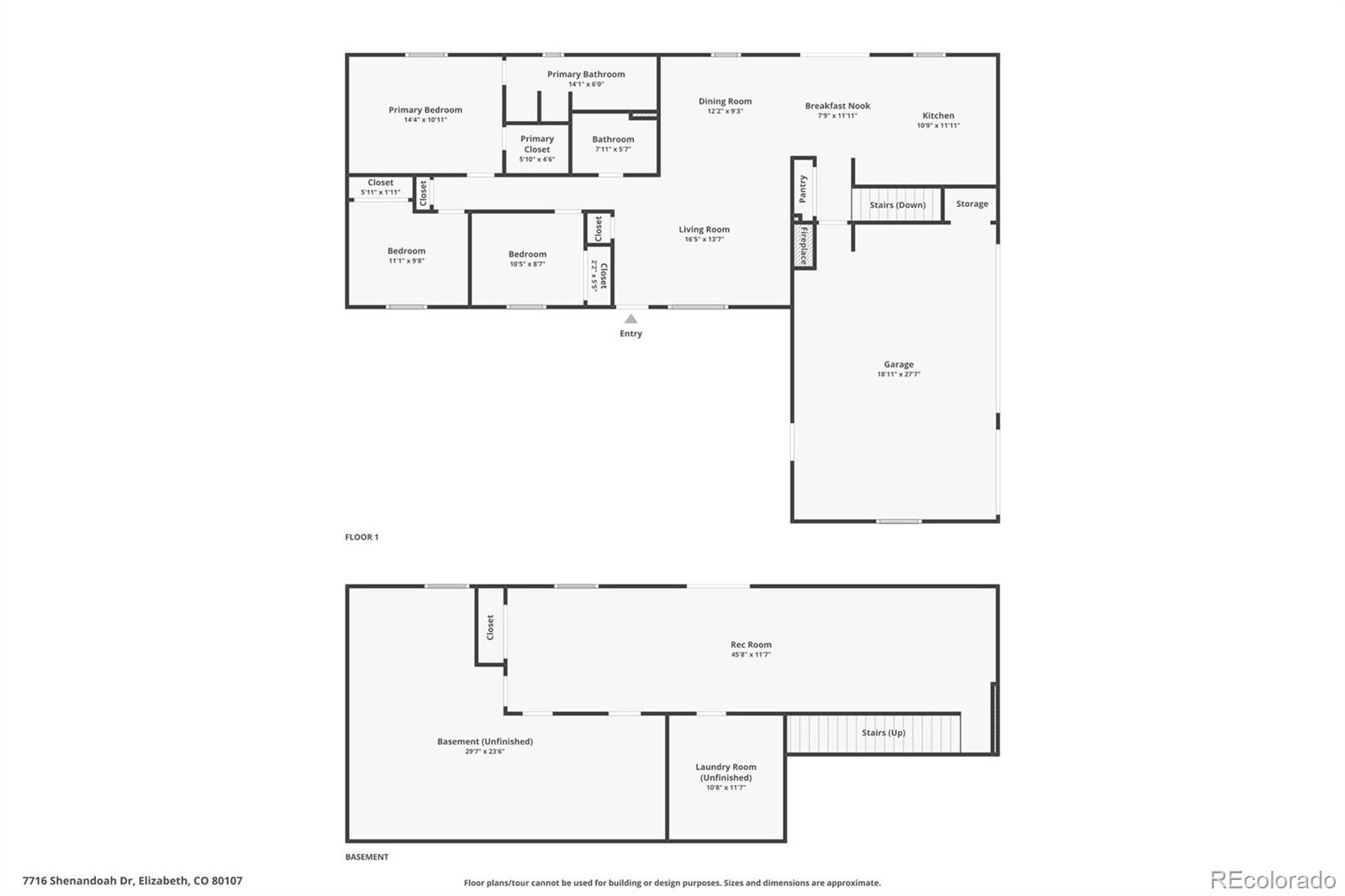 MLS Image #27 for 7716  shenandoah drive,elizabeth, Colorado