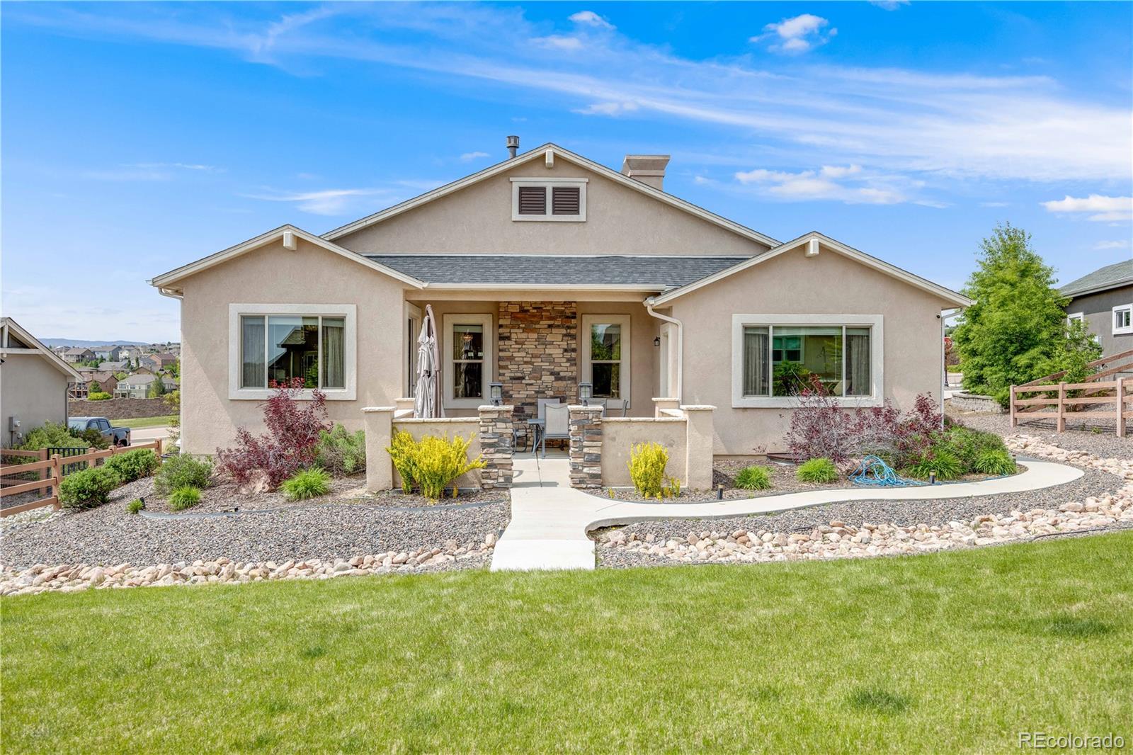 MLS Image #25 for 1353  spy valley road,colorado springs, Colorado
