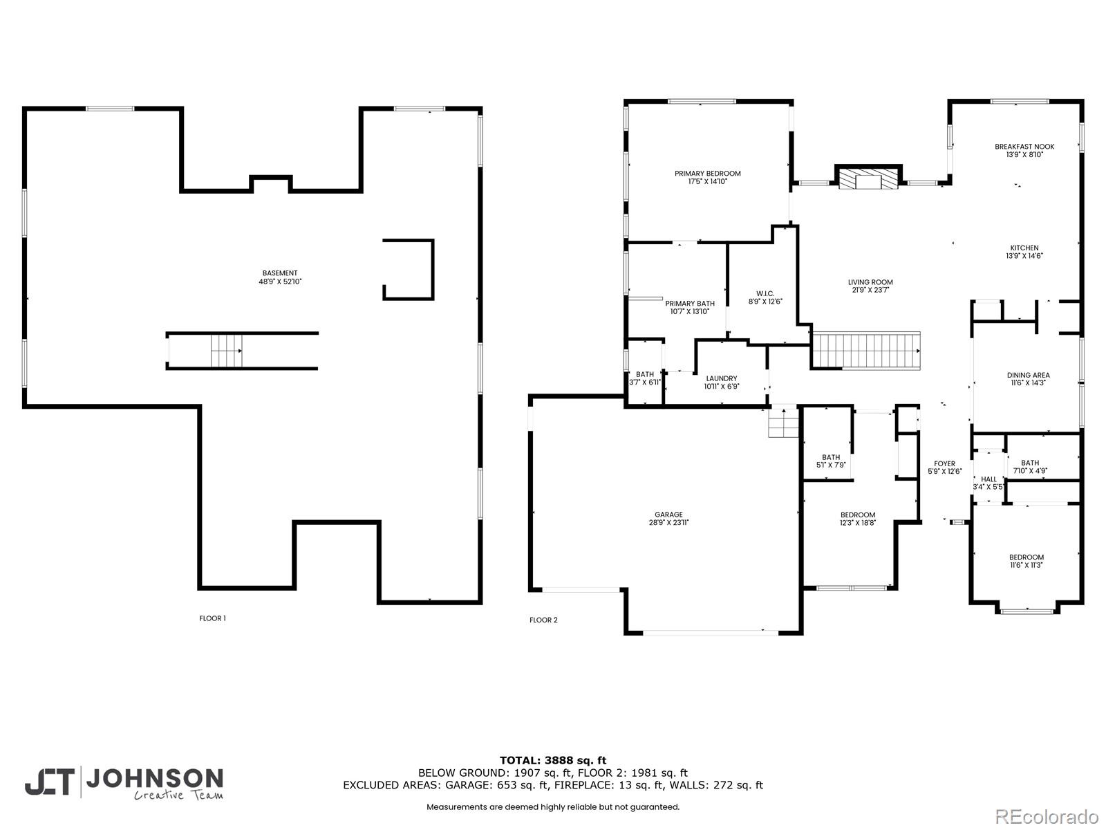 MLS Image #35 for 1353  spy valley road,colorado springs, Colorado